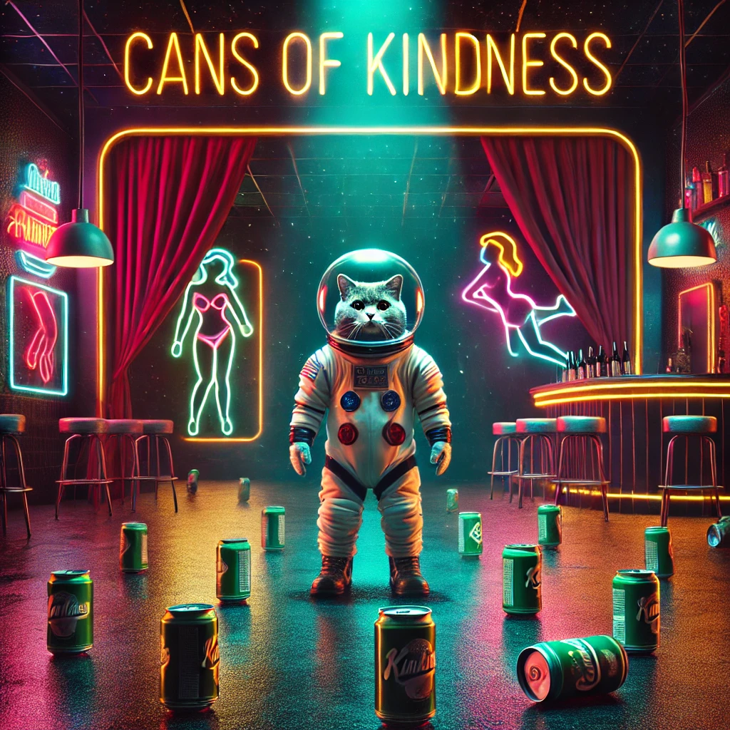 Cans of Kindnes